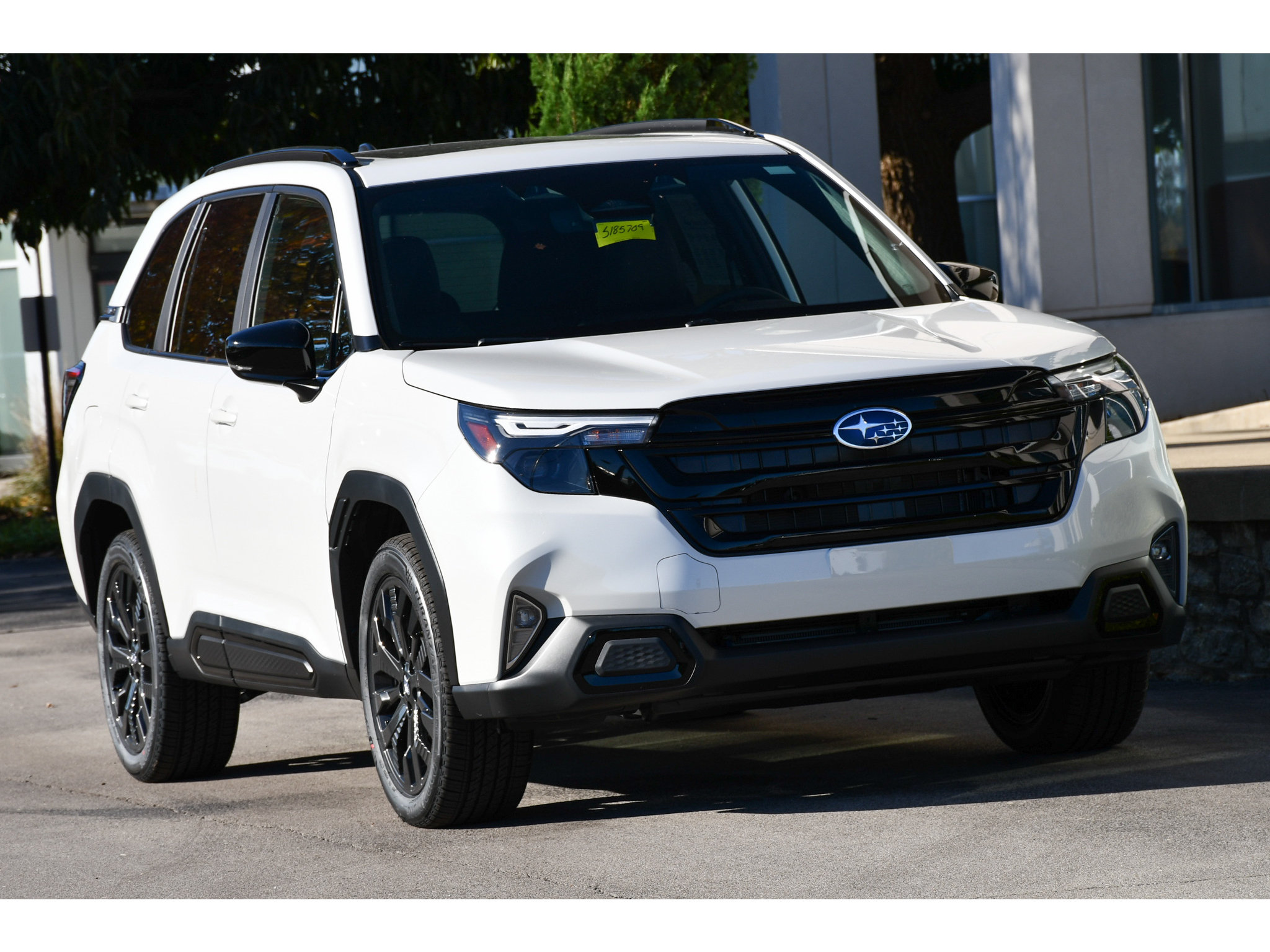 New 2026 Subaru Forester Sport AWD/4WD image 2