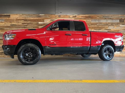 Used 2023 RAM 1500 Big Horn image 53