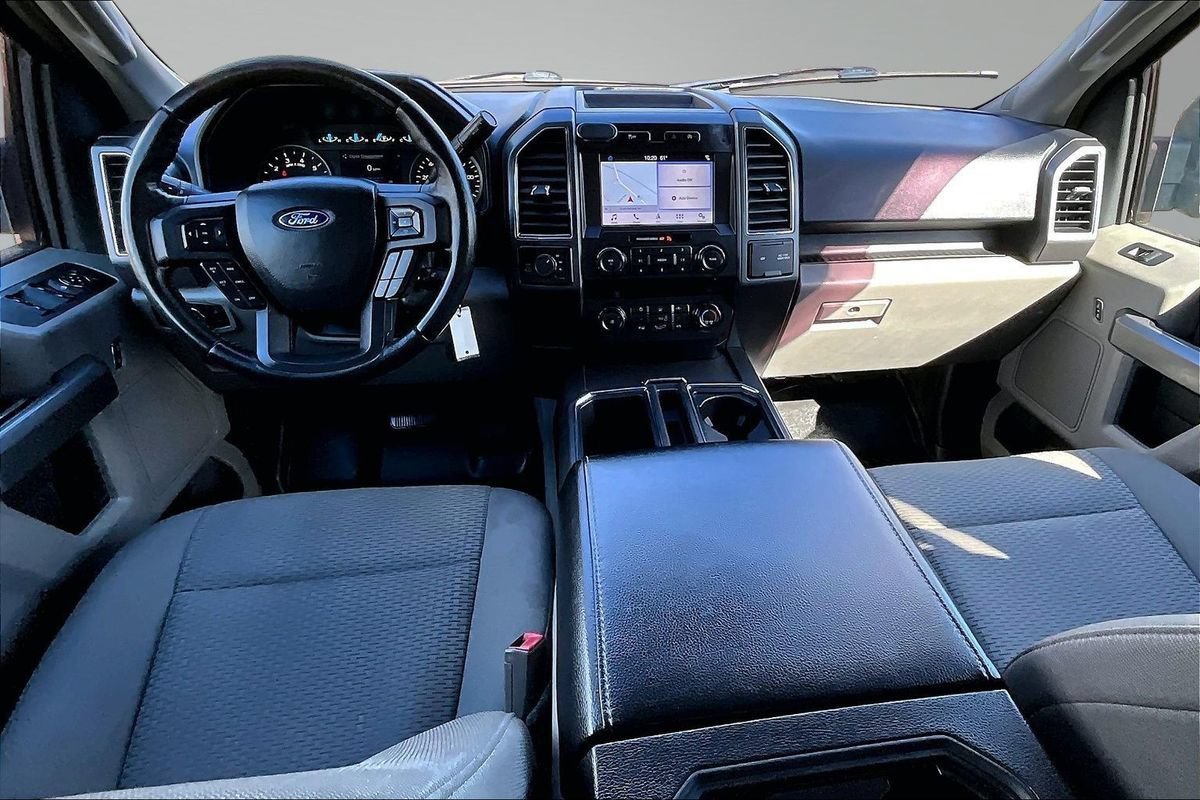 Used 2019 Ford F150 XLT w/ Equipment Group 302A Luxury AWD/4WD image 20