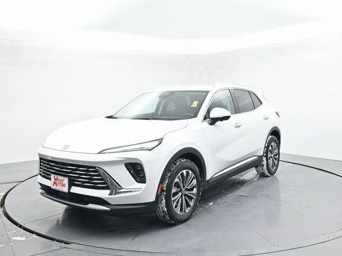 Used 2025 Buick Envision Preferred image 1