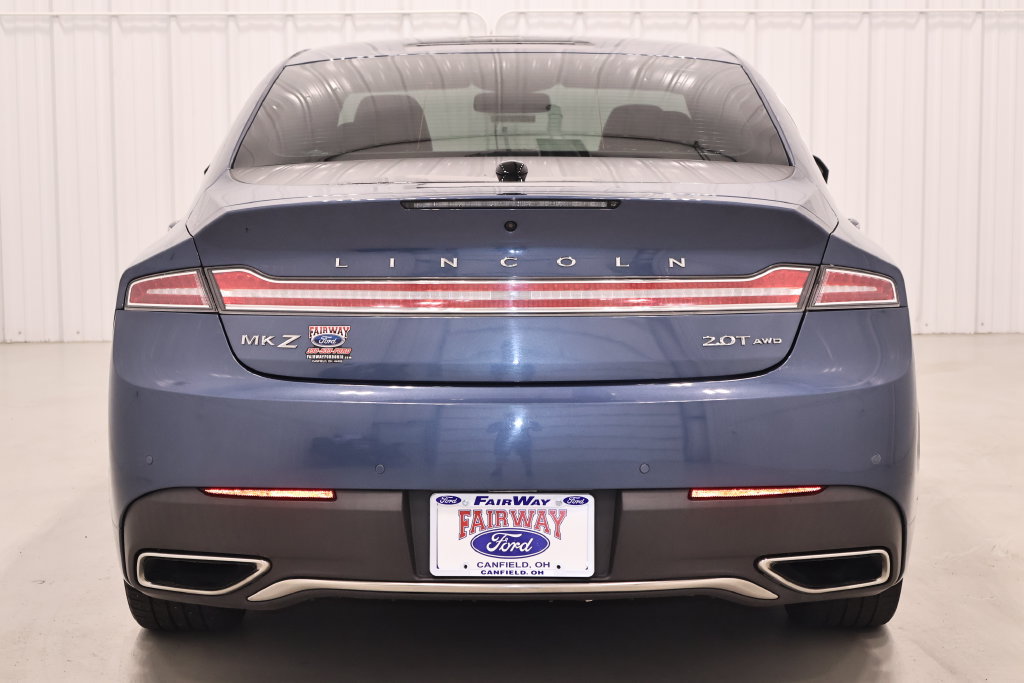 Used 2018 Lincoln MKZ Reserve w/ Climate Package AWD/4WD image 6