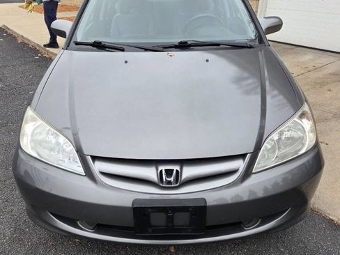 Used 2005 Honda Civic EX image 2