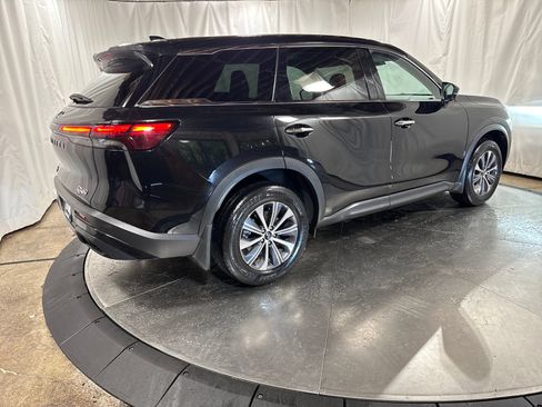 Certified 2025 INFINITI QX60 Pure AWD/4WD image 8
