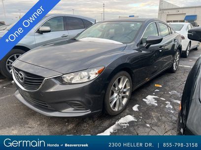 Used 2015 MAZDA MAZDA6 Touring