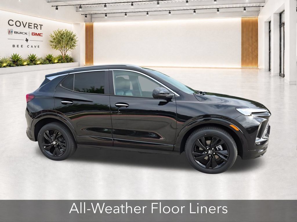 New 2026 Buick Envista Sport Touring w/ Convenience I Package FWD image 18