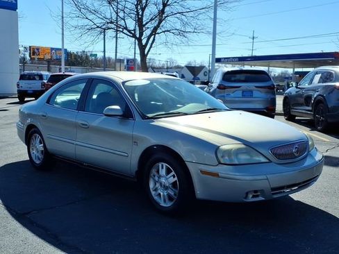 Used 2004 Mercury Sable LS Premium image 3
