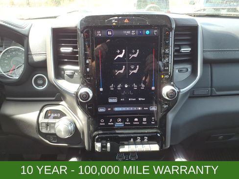 New 2026 RAM 1500 Laramie w/ Laramie Preferred Package AWD/4WD image 18
