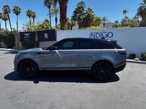 Used 2024 Land Rover Range Rover Velar Dynamic HSE AWD/4WD image 8