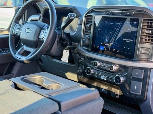 Used 2024 Ford F150 XLT w/ Tow/Haul Package RWD image 13