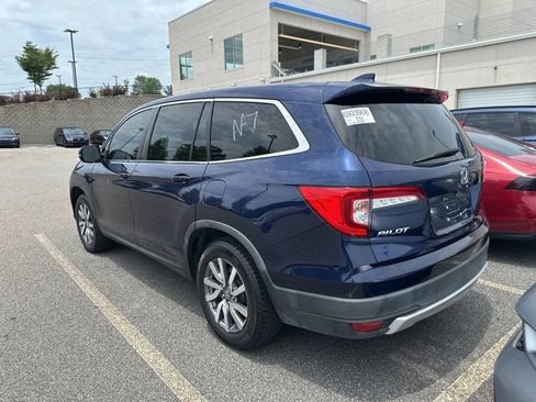 Certified 2020 Honda Pilot EX-L image 5