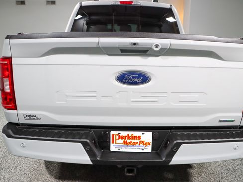 Used 2023 Ford F150 XLT w/ Equipment Group 302A High AWD/4WD image 8