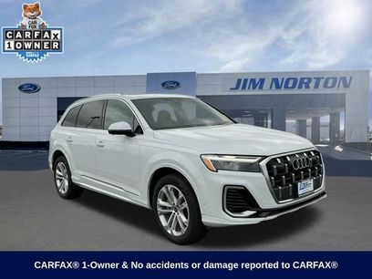 Used 2025 Audi Q7 3.0T Premium Plus