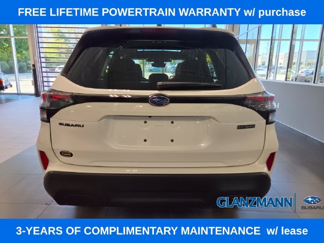 New 2026 Subaru Forester Premium AWD/4WD image 6
