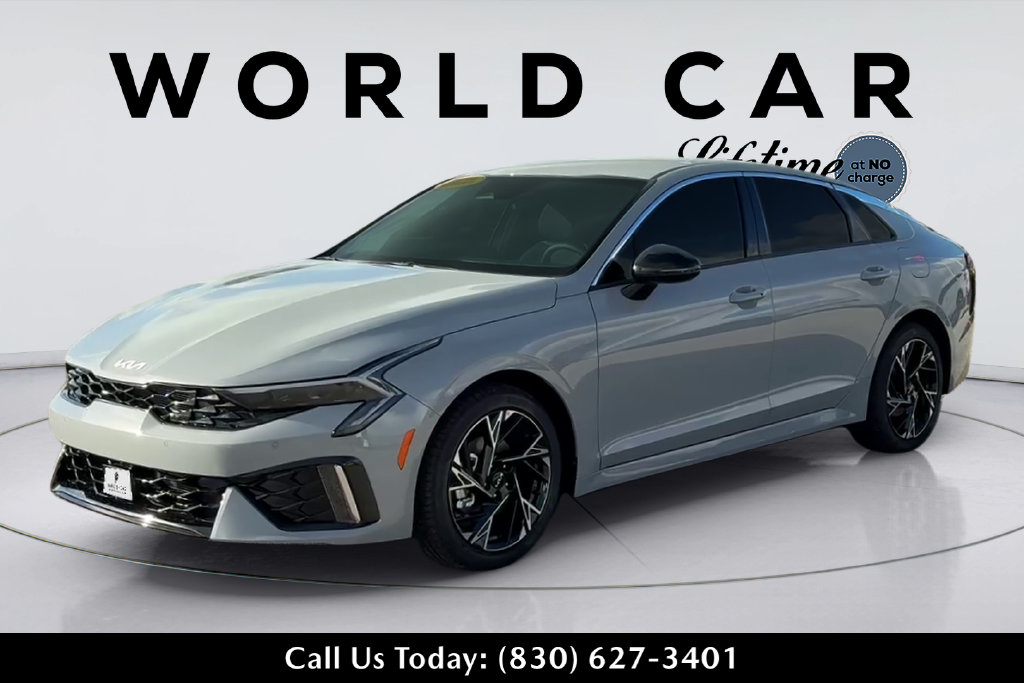 New 2026 Kia K5 GT-Line FWD image 12