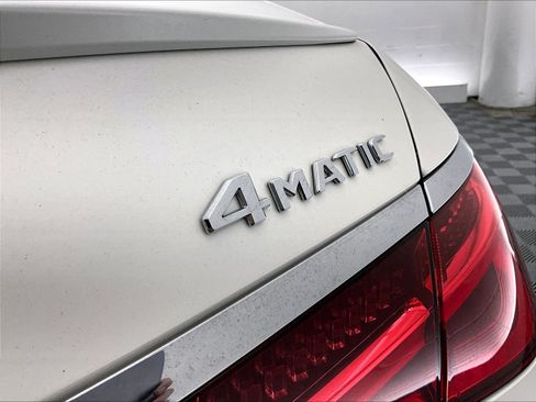 Certified 2023 Mercedes-Benz S 580 4MATIC Sedan image 7