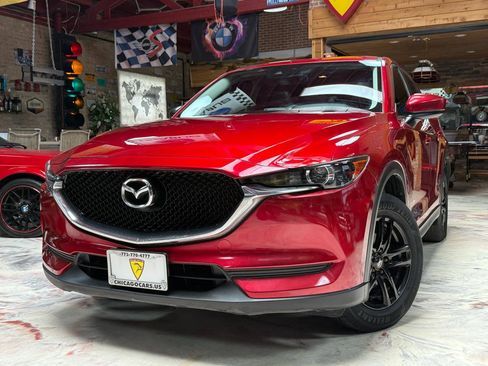 Used 2018 MAZDA CX-5 Grand Select AWD/4WD image 1