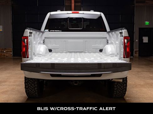Used 2024 Ford F150 XLT w/ Equipment Group 302A MID image 9