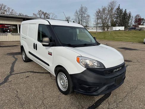 Used 2021 RAM ProMaster City Tradesman image 3