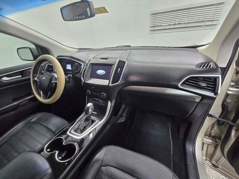 Used 2017 Ford Edge SEL w/ Equipment Group 201A FWD image 22