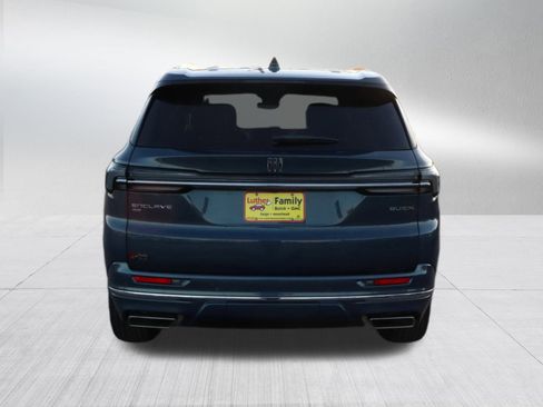 New 2026 Buick Enclave Avenir image 6