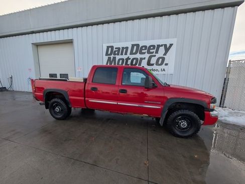 Used 2005 GMC Sierra 2500 SLE w/ Skid Plate Package image 27
