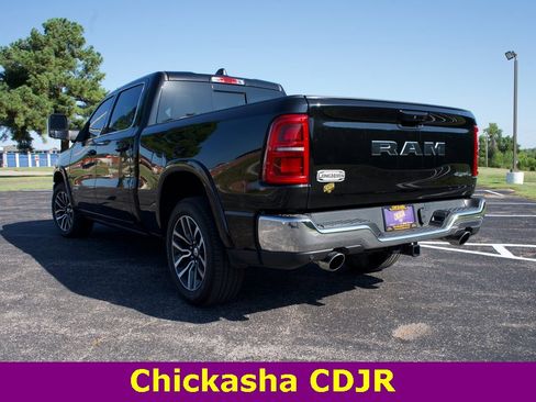 New 2025 RAM 1500 Limited w/ Trailer Tow Group image 4