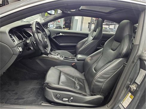 Used 2013 Audi S5 Premium Plus w/ Audi MMI Navigation Plus Pkg AWD/4WD image 9