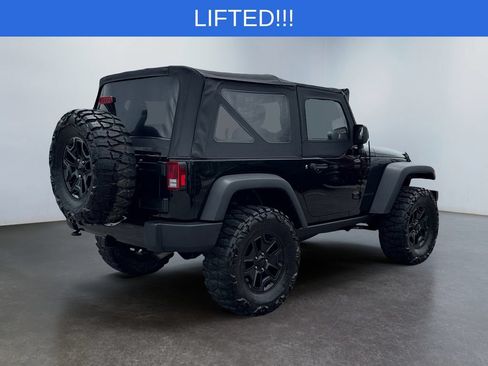 Used 2016 Jeep Wrangler Sport AWD/4WD image 3