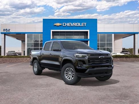 New 2026 Chevrolet Colorado LT w/ LT Convenience Package AWD/4WD image 1