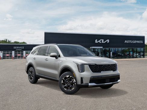 New 2026 Kia Sorento S image 8