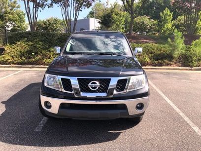 Used 2019 Nissan Frontier SL