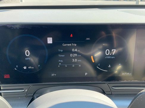 Certified 2024 Hyundai Kona Limited image 21