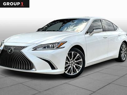 Used 2019 Lexus ES 350