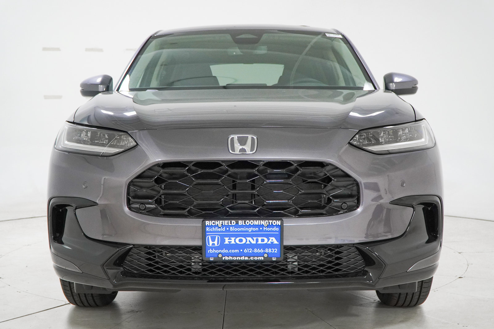 New 2027 Honda HR-V EX-L image 2
