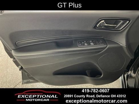 Used 2022 Dodge Durango GT AWD/4WD image 35