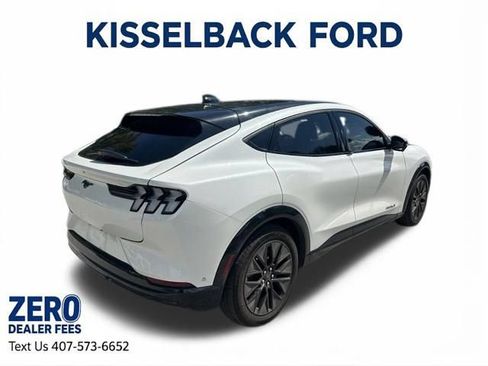 Used 2024 Ford Mustang Mach-E Premium RWD image 5