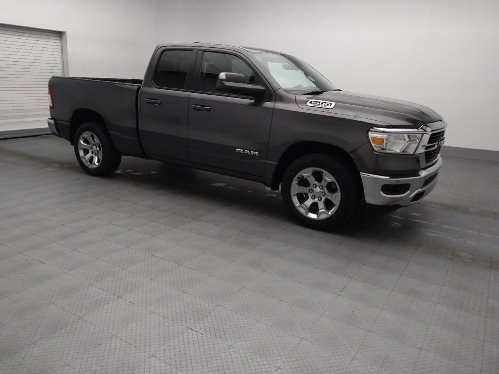 Used 2021 RAM 1500 Big Horn RWD image 11