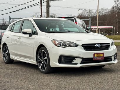 Certified 2023 Subaru Impreza 2.0i Sport