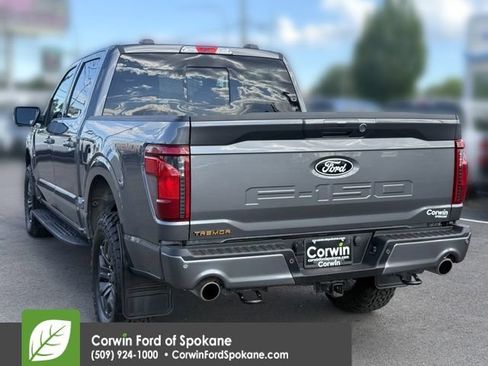 Certified 2025 Ford F150 Tremor AWD/4WD image 16