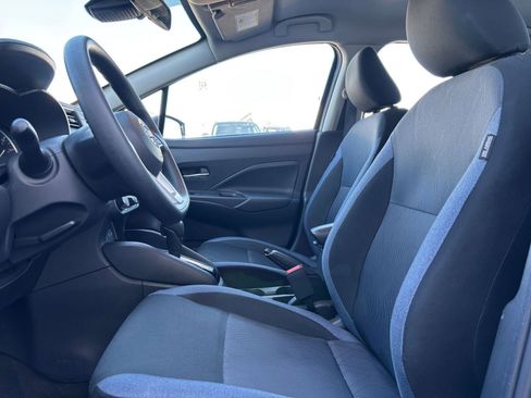 Used 2025 Nissan Versa SV image 24