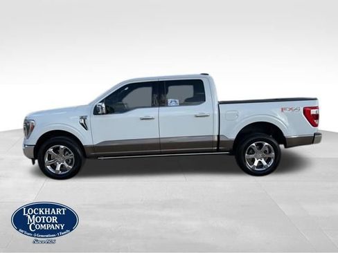 Used 2023 Ford F150 King Ranch w/ Equipment Group 601A High image 4