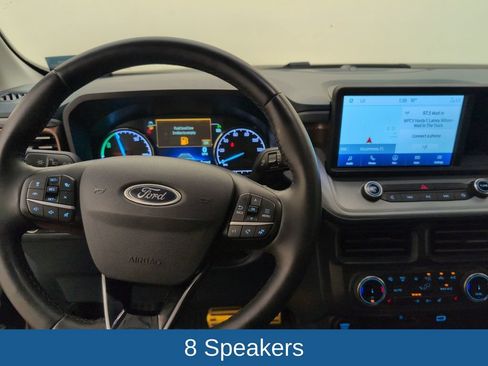 Certified 2024 Ford Maverick Lariat FWD image 19