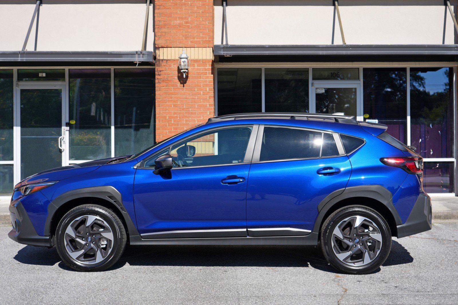 Used 2026 Subaru Crosstrek 2.5i Limited AWD/4WD image 45