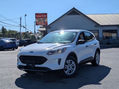 Used 2022 Ford Escape S