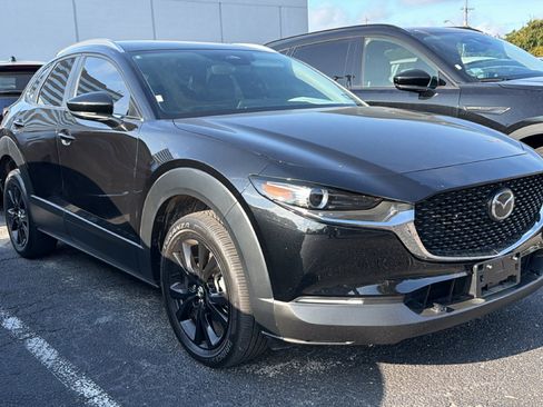 Used 2025 MAZDA CX-30 AWD 2.5 S w/ Select Sport Pkg image 10