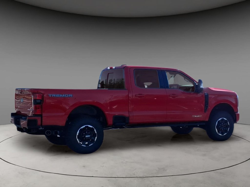 New 2027 Ford F350 Lariat w/ Tremor Off-Road Package AWD/4WD image 7