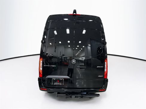 New 2026 Mercedes-Benz Sprinter 2500 image 7