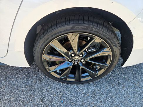 Certified 2024 Toyota Corolla SE image 9