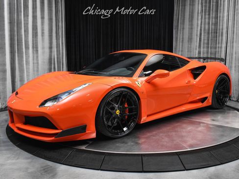 Used 2018 Ferrari 488 GTB image 32