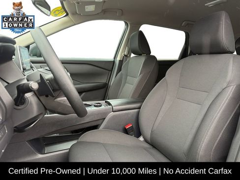 Certified 2025 Nissan Rogue S image 9